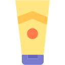 crema solar icon