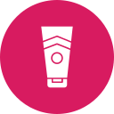 crema solar icon