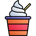 tazón de helado icon