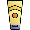 crema solar icon