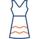 vestido de verano icon