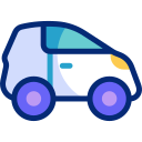 mini coche icon