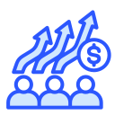 fuerza de ventas icon