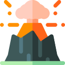 Volcán icon