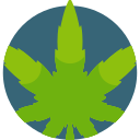 Canabis icon