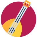 Guitarra icon