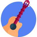 Guitarra icon