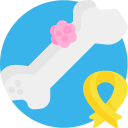 cáncer de hueso icon