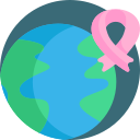 dia mundial del cancer icon