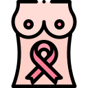 cáncer de mama icon