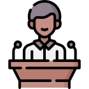 Speech icon