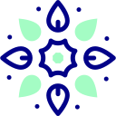 rangoli icon