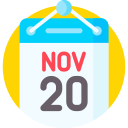 calendario icon