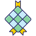 ketupat icon