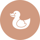 pato de goma icon