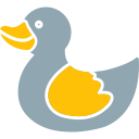 pato de goma icon