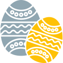 huevos de pascua 