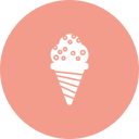 cucurucho de helado icon