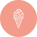 cucurucho de helado icon