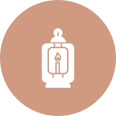 lampara de aceite icon