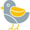 pájaro icon