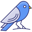 pájaro icon