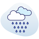 lloviendo icon