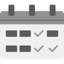 calendario icon