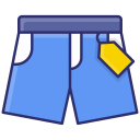 pantalones icon