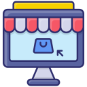 tienda online icon