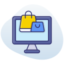 tienda online icon