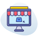 tienda online icon