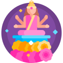 lakshmi icon