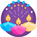 diwali icon