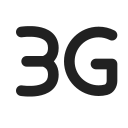 3g icon