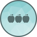 manzanas icon