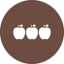 manzanas icon