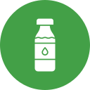 botella de leche icon