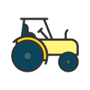 tractor icon