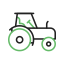 tractor icon