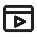 video icon