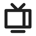 televisor icon