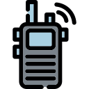 walkie-talkie icon