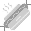 hot dog icon