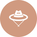 sombrero icon