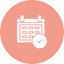 calendario icon