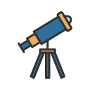 telescopio icon