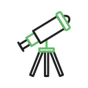 telescopio icon