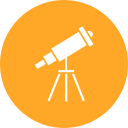 telescopio icon