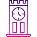 reloj de pie icon